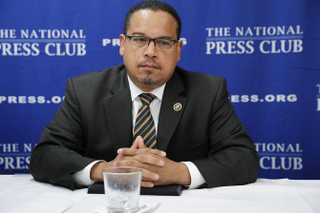 U.S. Rep. Keith Ellison (D-Minn.)